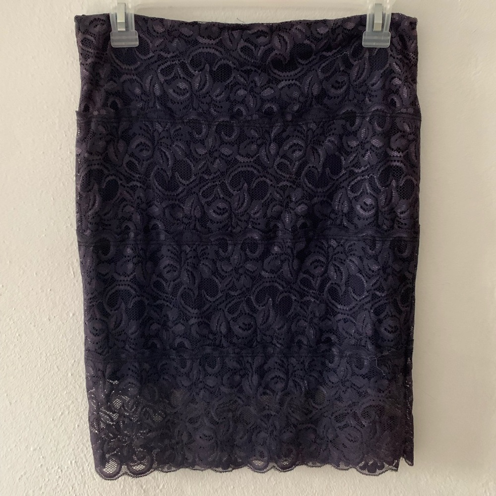 Embroided Skirt